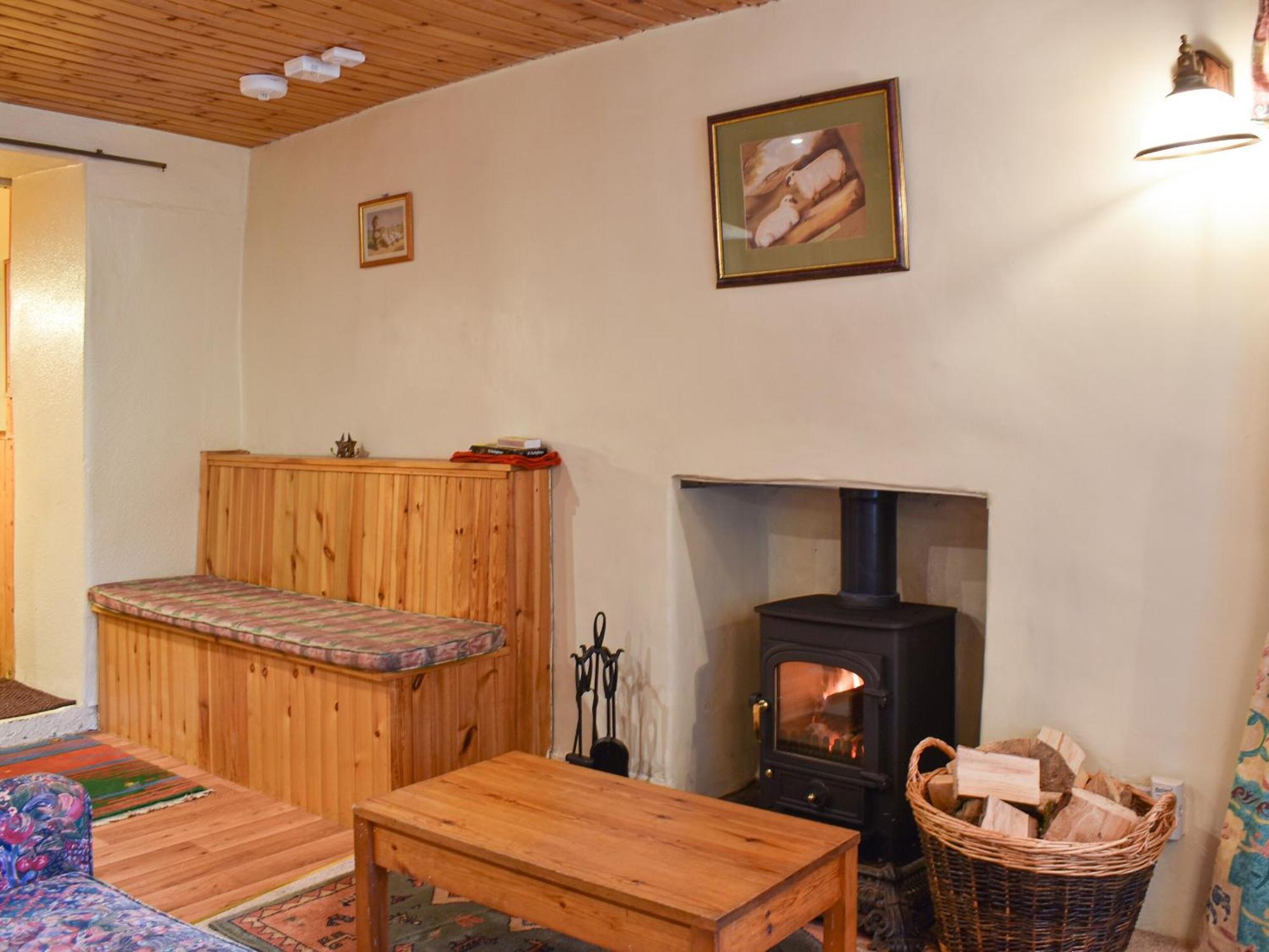 Vila Burnmouth Balnaboth Exteriér fotografie